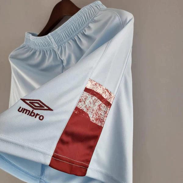 Shorts West Ham Umbro Home 2022/23