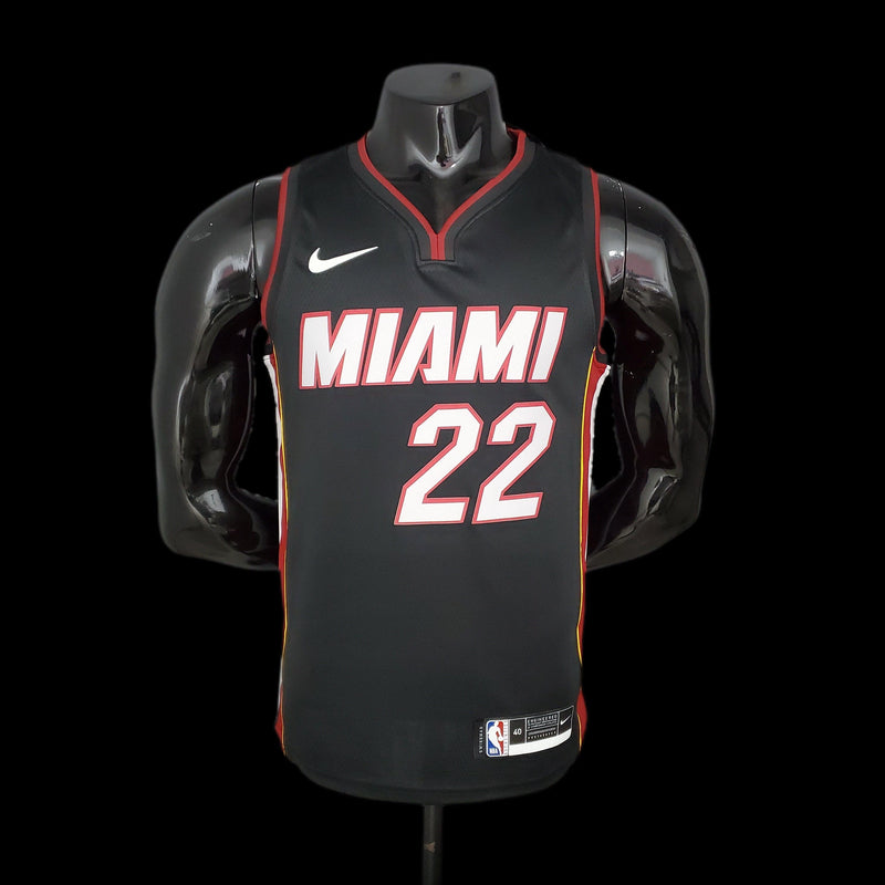 Camiseta Esportiva Miami Heat Butler 22