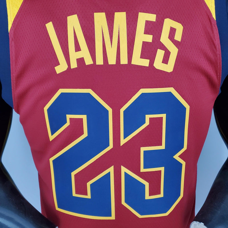 Camiseta Esportiva Cleveland Cavaliers