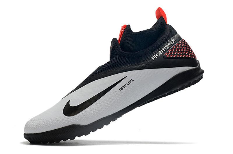 Chuteira Nike React Phantom Vision 2 Pro Dynamic Fit