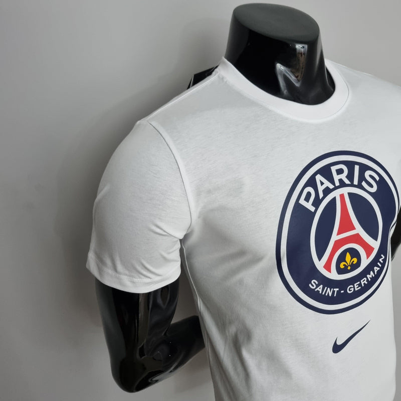 Camiseta Esportiva Casual PSG Paris Saint Germain