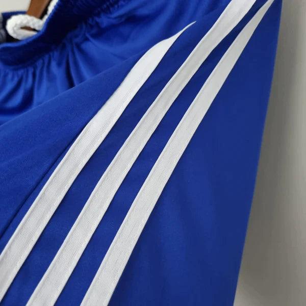 Shorts Universidad de Chile Adidas Home 2022/23 Azul