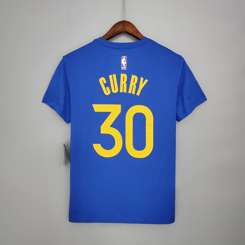 Camiseta Esportiva Golden State Warriors Unissex