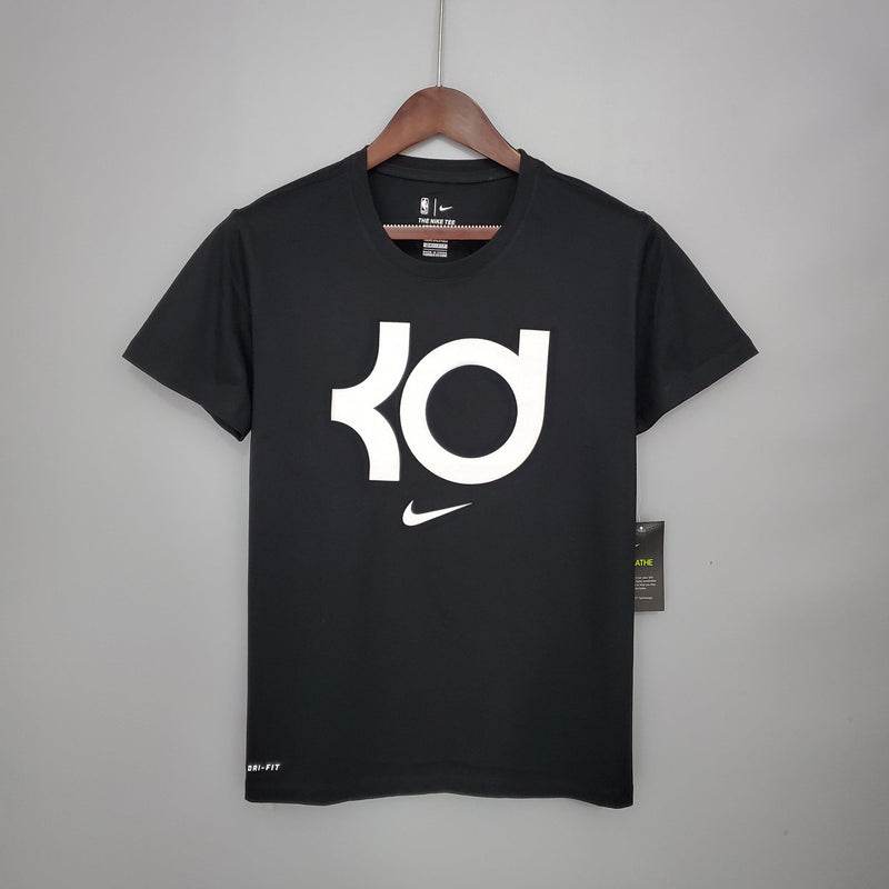 Camiseta Esportiva Nike Preta Unissex