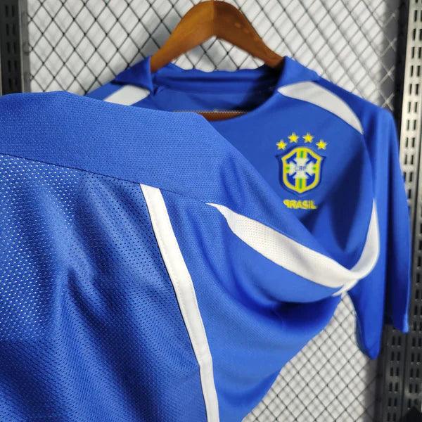 camisa-brasil-retrô-2002-azul-branco-gola-polo-ronaldinho-ronaldo-copa-do-mundo