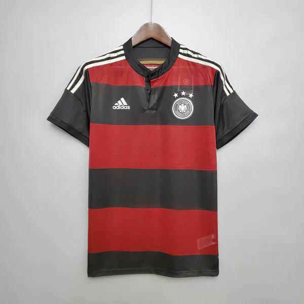 Camisa Retrô Alemanha I Titular Adidas Home 2014