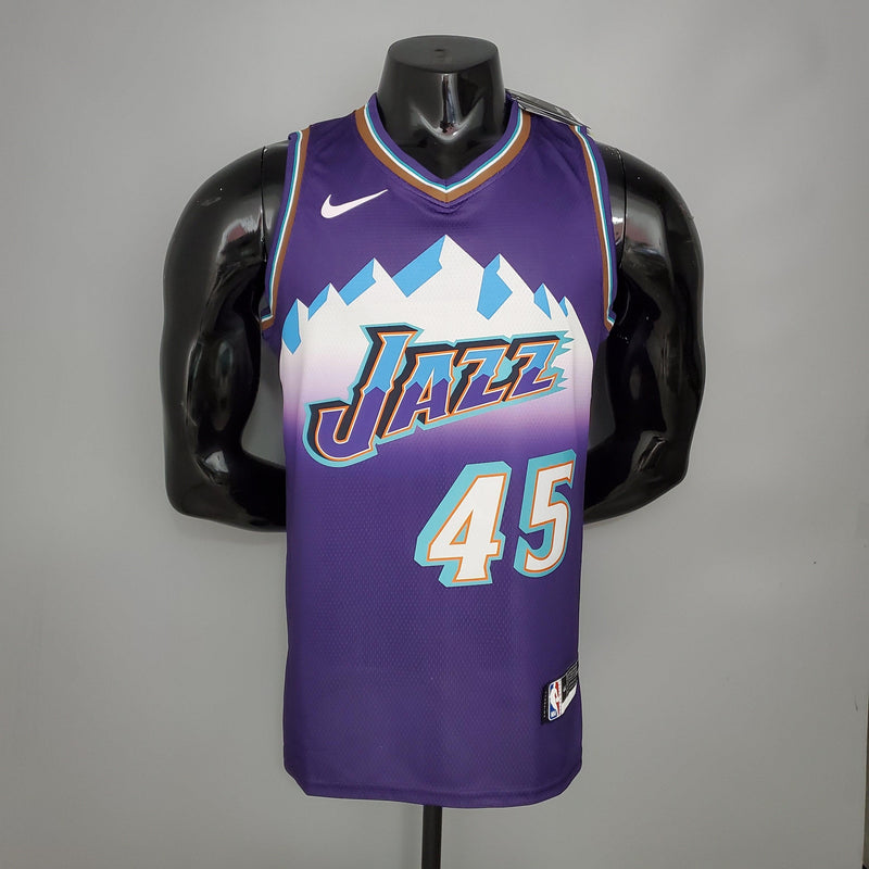 Camiseta Esportiva Utah Jazz