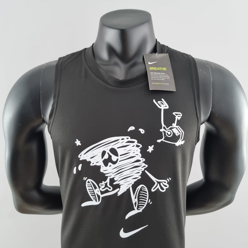 Camiseta Esportiva Regata Nike