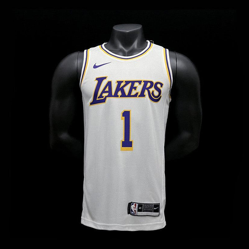 Camiseta Esportiva Lakers Russel 1