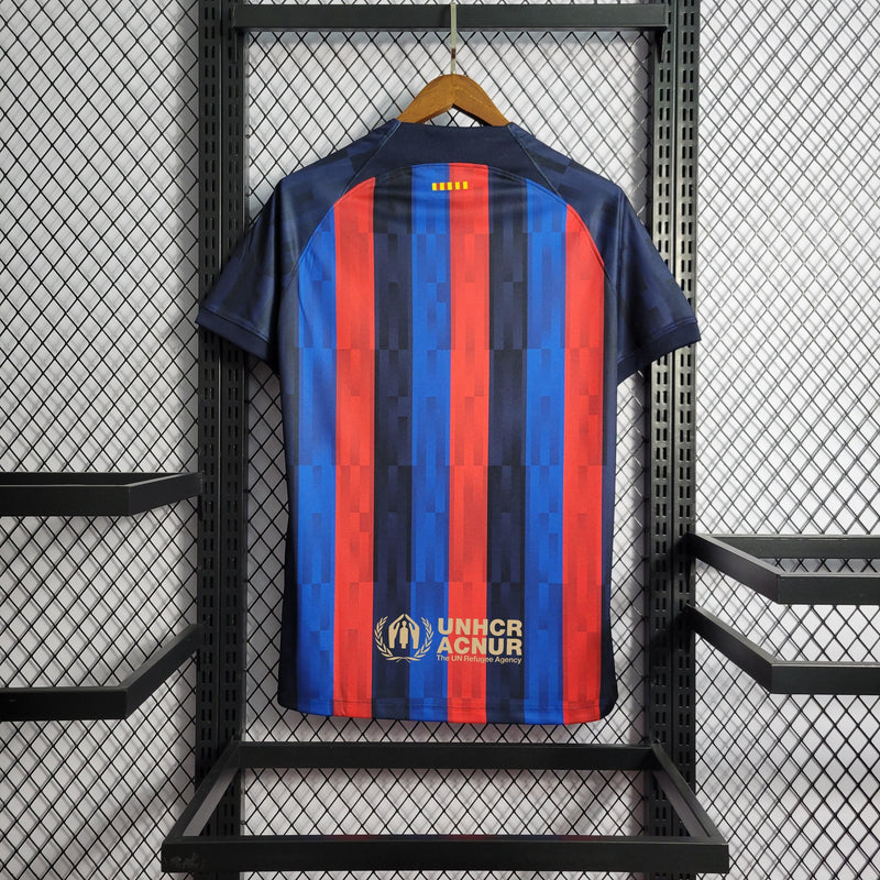 Camiseta Barcelona 23/24 - Versão Torcedor