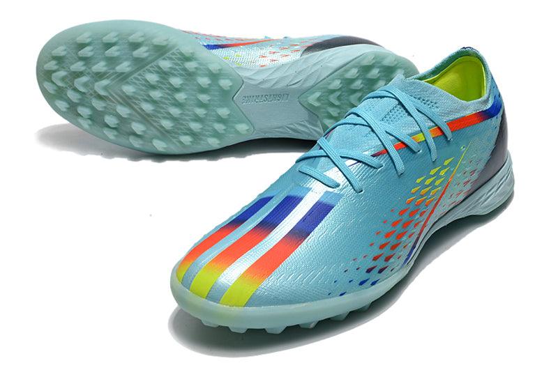 Chuteira de Society Adidas SpeedPortal