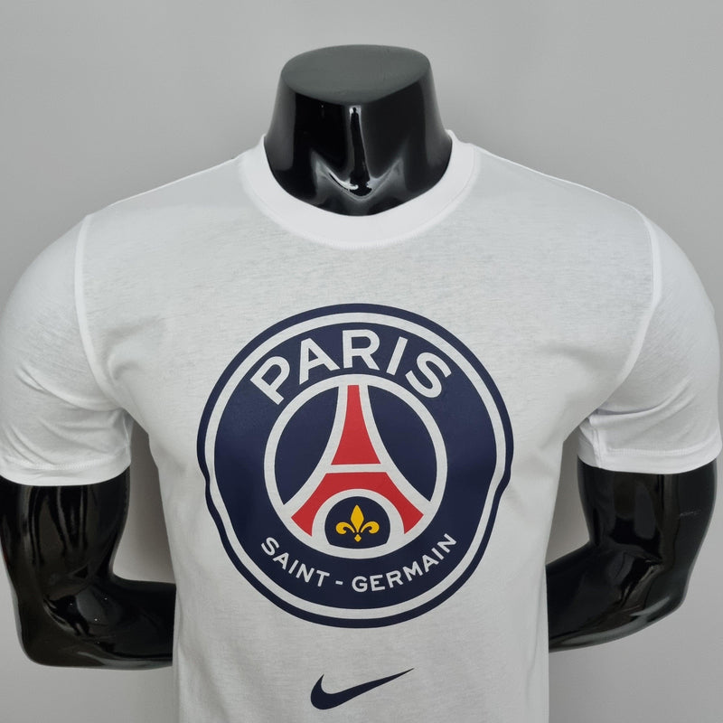 Camiseta Esportiva Casual PSG Paris Saint Germain