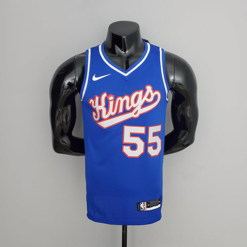 Camiseta Basquete Sacramento Kings 55