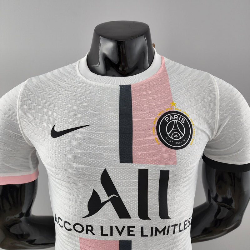 Camiseta Versão Jogador Nike PSG 21/22