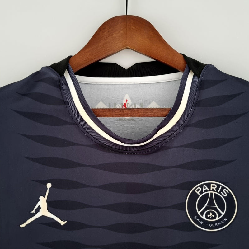 Camisa Paris Saint-Germain Psg Treino - 2022 Versão Torcedor