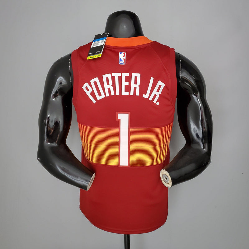 Camisetas Esportivas Basquete Denver Nugguets Porter JR.