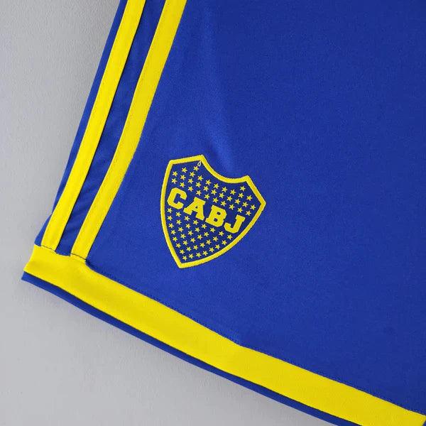 Shorts Boca Juniors Adidas Home 2022/23 Azul