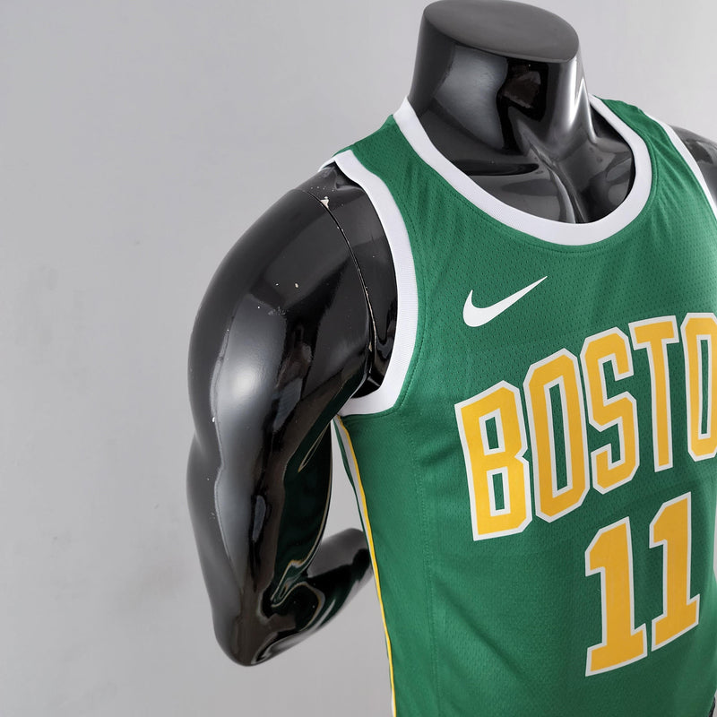 regata-de-basquete-boston-celtics-verde-amarelo-branco-versão-torcedor-verde-amarelo-branco-versão-torcedor