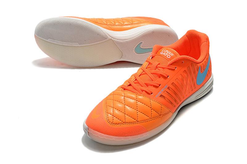 Chuteira de Futsal Nike Lunar Gato II