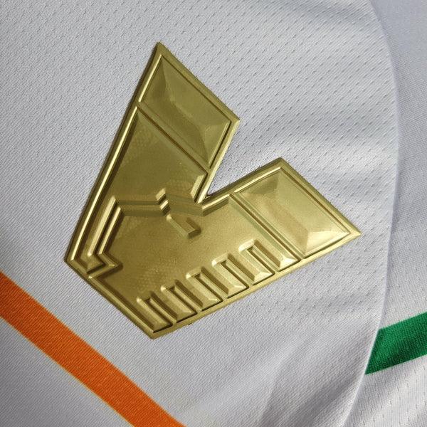 Camisa Manga Longa Venezia Kappa Away 2022/23