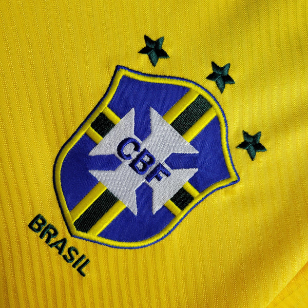 camisa-brasil-titular-I-home-gola-polo-verde-1994-copa-do-mundo-amarelo-verde-preto