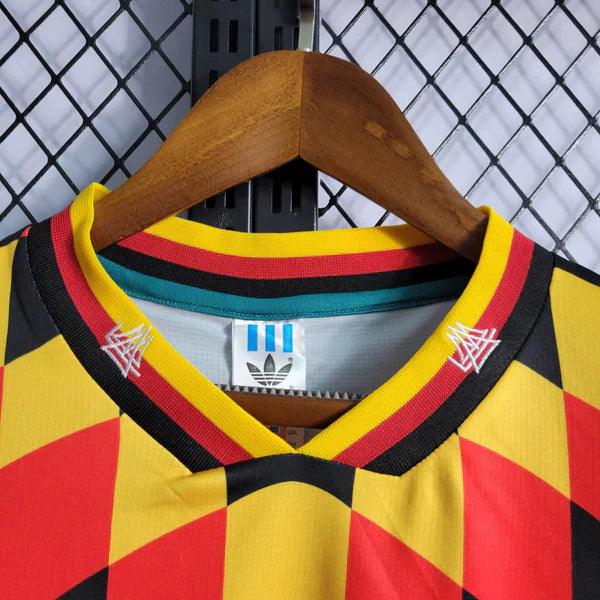 Camisa Retrô Alemanha Adidas Away 1994