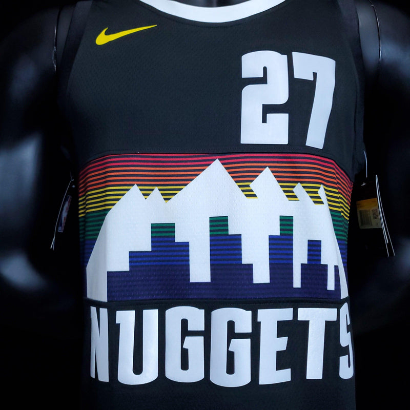 Camiseta Esportiva Denver Nuggets MURRAY