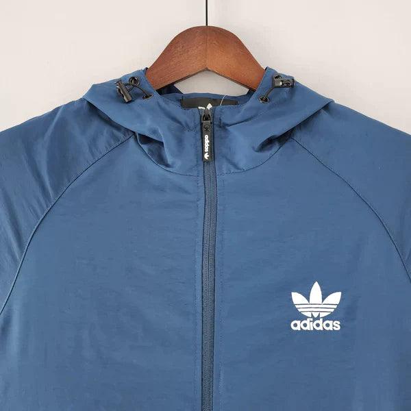 Corta Vento Adidas Streetwear (2 Cores Disponíveis)