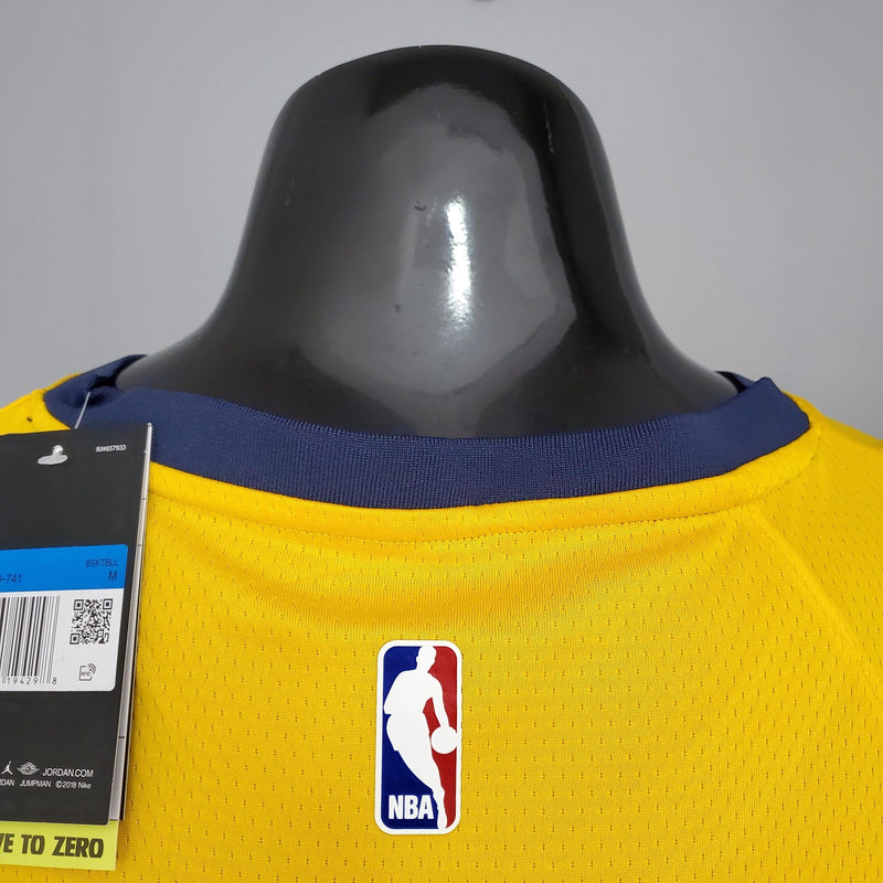 Camiseta Esportiva Utah Jazz