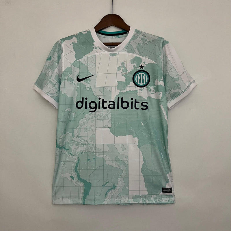 camisa-inter-de-milao-nike-torcedor-23-24-mapa-mundial-lautaro-martínez-salcedo-cuadrado-branco-verde-preto