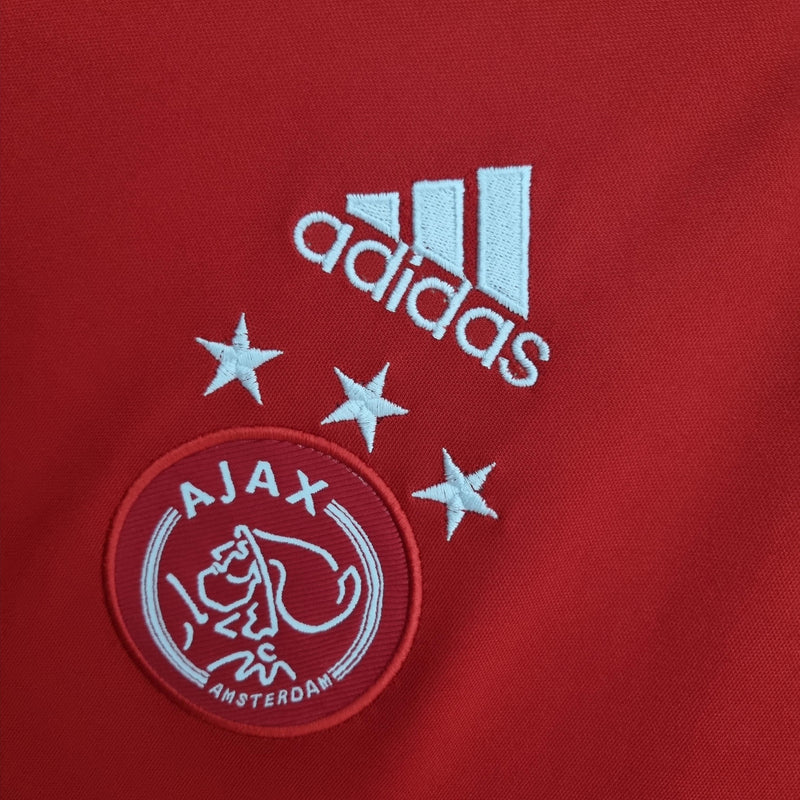 camisa-ajax-treino-tshirt-training-torcedor-fan-22-23-adidas-vermelho-preto-branco