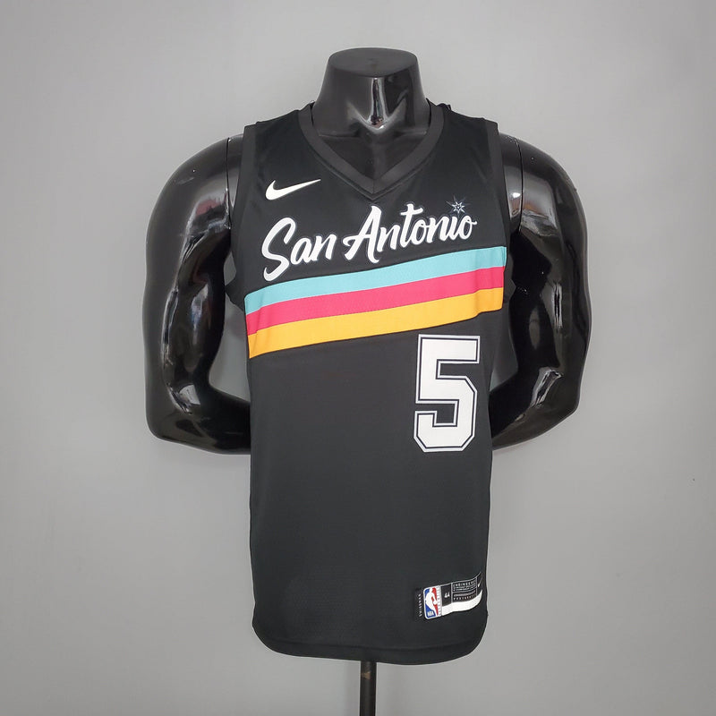 Camiseta Esportiva San Antonio Spurs