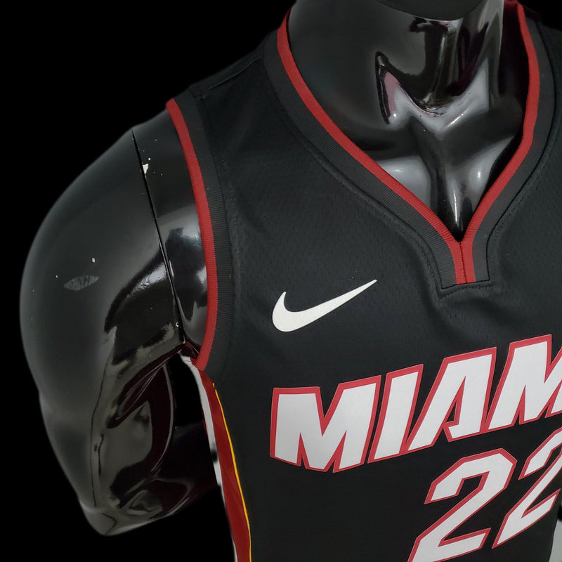 Camiseta Esportiva Miami Heat Butler 22