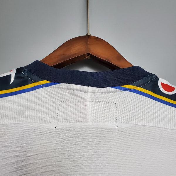 Camisa Retrô Parma Champion Away 2002/03