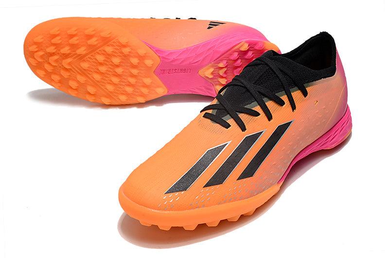 Chuteira de Society Adidas SpeedPortal