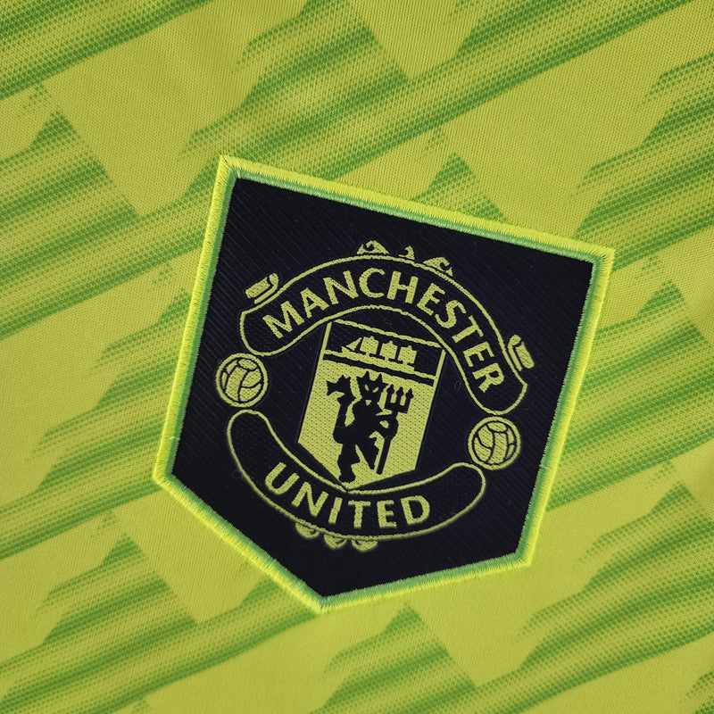 camisa-manchester-united-III-third-verde-22-23-gola-detalhada-teamviewer-terceiro-adidas