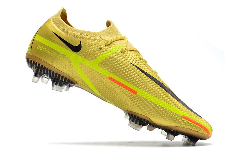 Chuteira De Campo Nike Phantom GT2 Dynamic Fit Elite 3 Cores