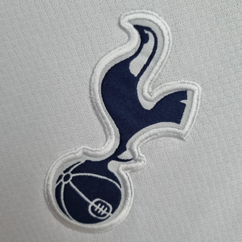 Camisa Tottenham Spurs Home - Versão Torcedor 22/23 Branca Classica