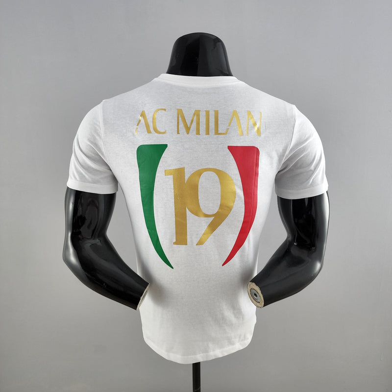 Camiseta Esportiva Milan