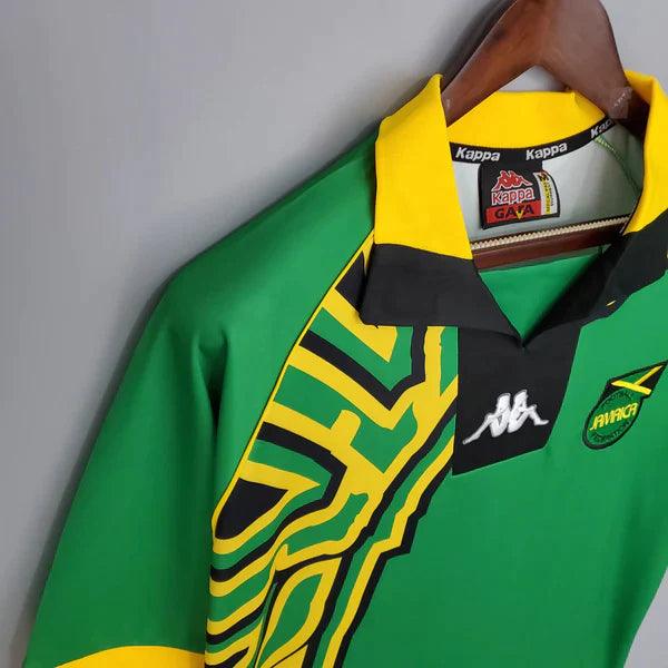 camisa-jamaica-retrô-1998-verde-gola-amarela-preto-uniforme-2-reserva-visitante