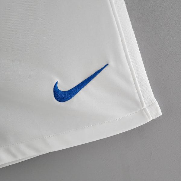 Shorts Brasil Nike 2022/23 Branco