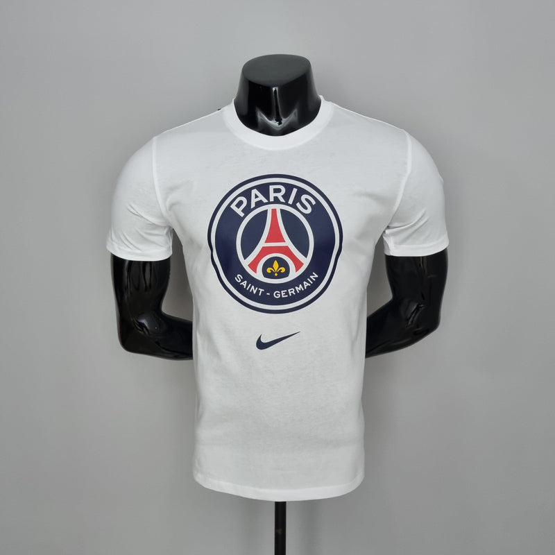 Camiseta Esportiva Casual PSG Paris Saint Germain