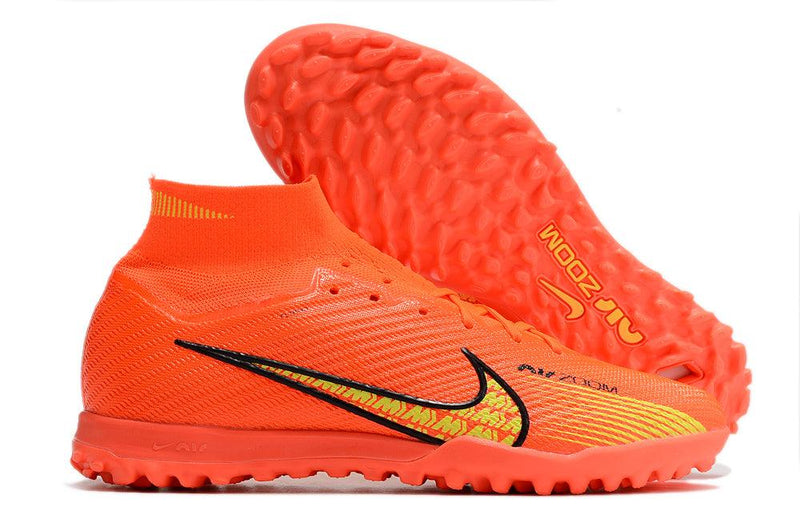 Chuteira De Society Nike Air Zoom Mercurial Vapor XV Elite