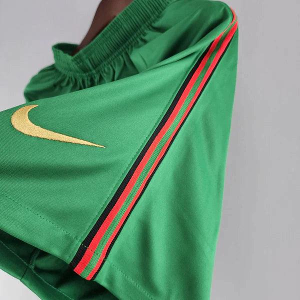 Shorts Portugal Nike Home 2022/23 Verde