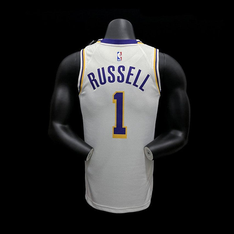 Camiseta Esportiva Lakers Russel 1