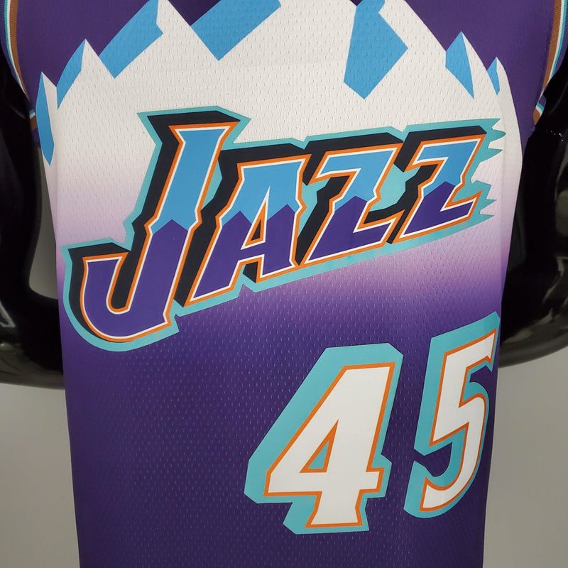 Camiseta Esportiva Utah Jazz