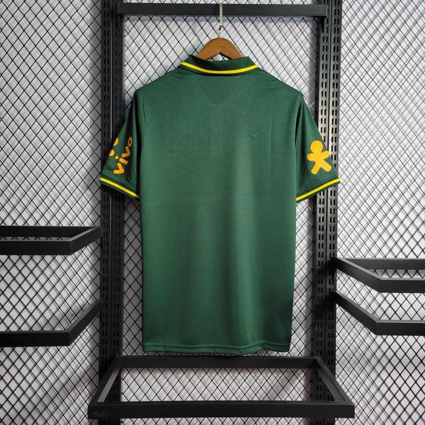 Camisa Polo Brasil Nike Viagem 2022/23 (4 Cores Disponíveis)