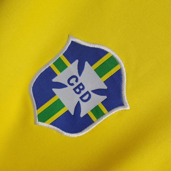 Camisa Retrô Brasil I Titular Home 1970