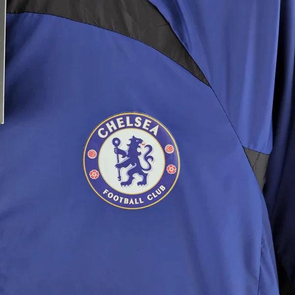 Corta Vento Chelsea Nike 2022/23 Azul