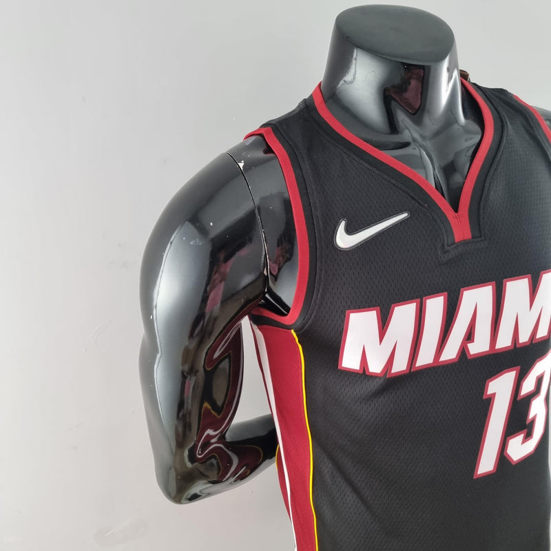 Camiseta Esportiva Miami Heat